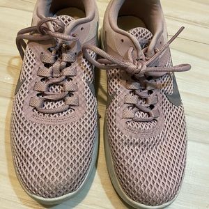 AVAILABLE. Woman’s Nike’s size 8. Like new